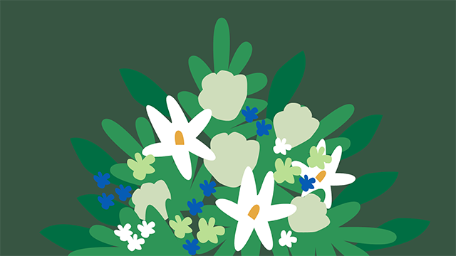 Business Blog Flowers